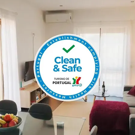 Aguda Golf 2 Quartos Apartment *