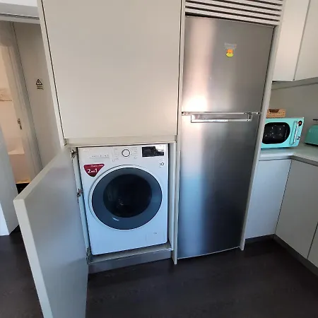 Διαμέρισμα Aguda Golf 2 Quartos *