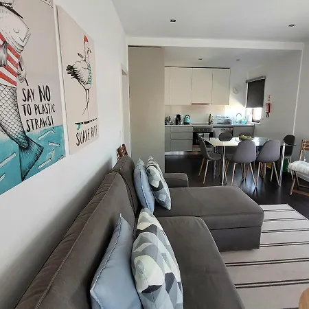Aguda Golf Apartamento *