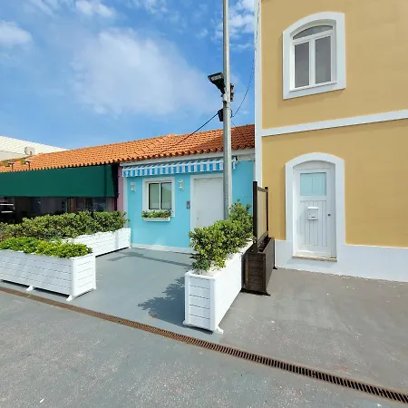 Aguda Golf 2 Quartos Apartment