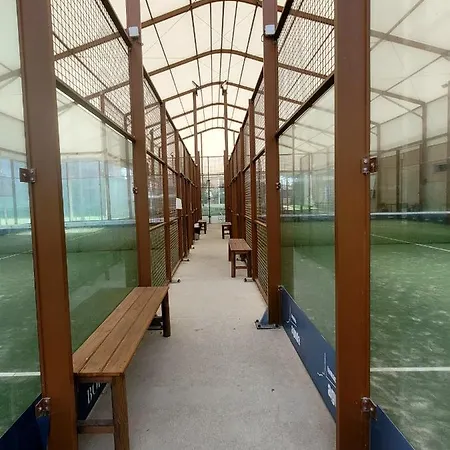 Aguda Golf 2 Quartos *