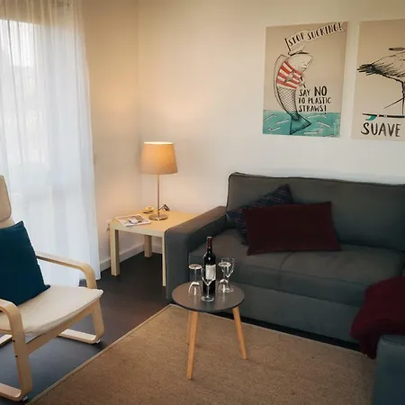 Aguda Golf 2 Quartos Apartment *