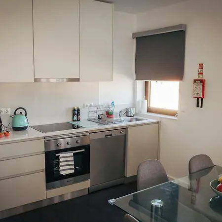 Aguda Golf 2 Quartos Apartamento