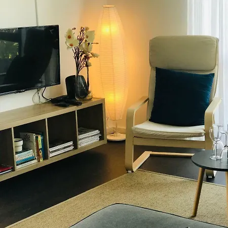 Aguda Golf 2 Quartos Apartment