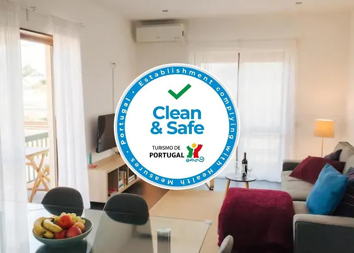 Aguda Golf 2 Quartos Apartment *