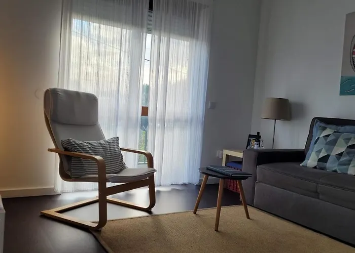 Apartamento Aguda Golf 2 Quartos *