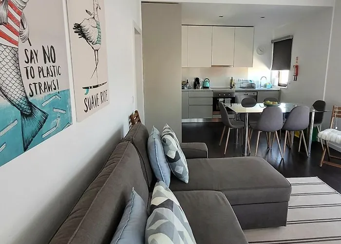 Aguda Golf 2 Quartos Apartament *