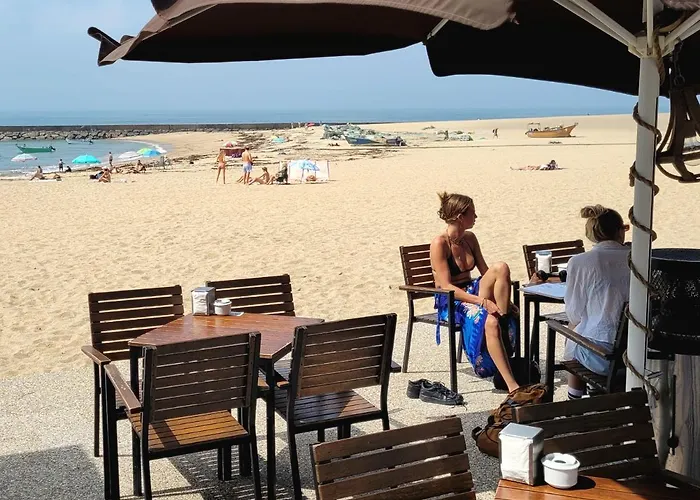 Aguda Golf 2 Quartos 아파트 *