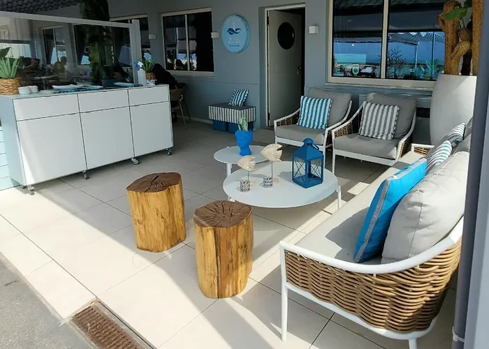 Aguda Golf 2 Quartos *