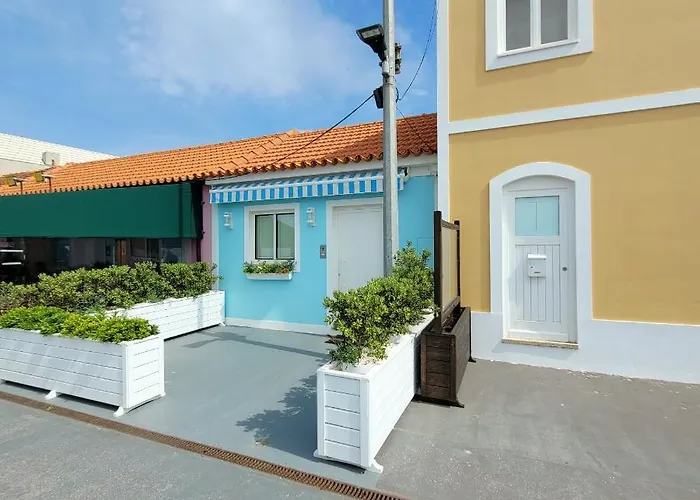 Aguda Golf 2 Quartos Apartment