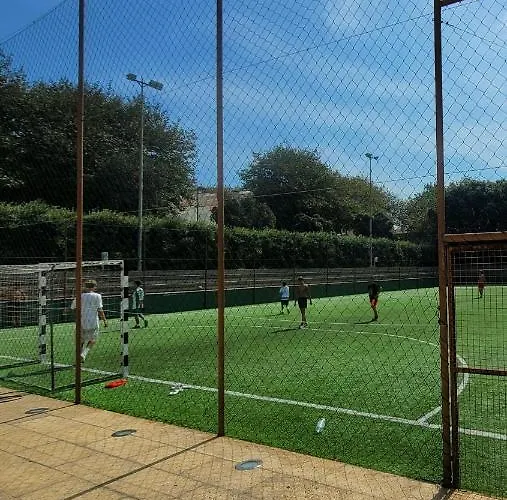 아파트 Aguda Golf 2 Quartos