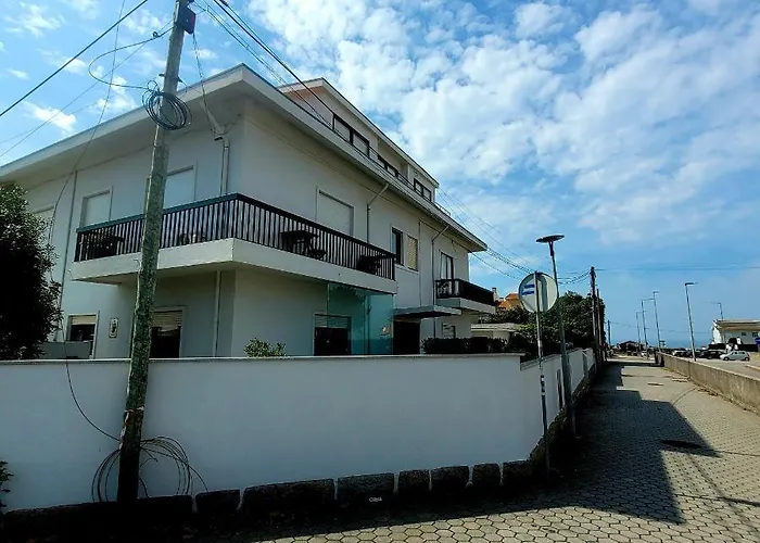 Aguda Golf 2 Quartos 아파트