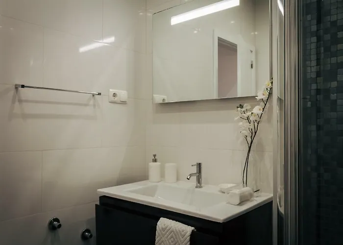 Aguda Golf 2 Quartos Apartament *