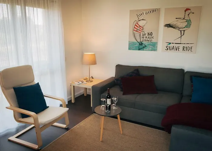 Aguda Golf 2 Quartos Apartment *