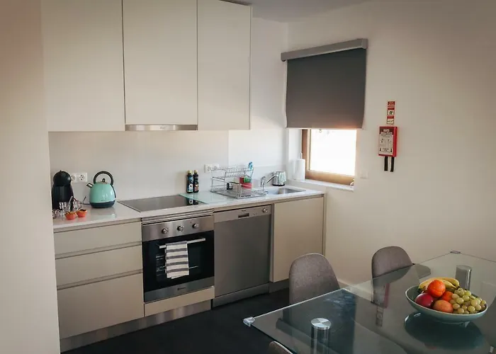 Aguda Golf 2 Quartos Apartment