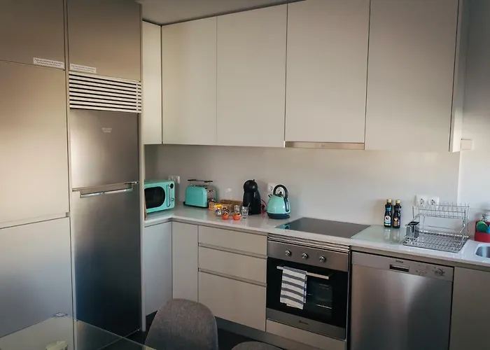 Aguda Golf 2 Quartos 아파트 Arcozelo (Porto)