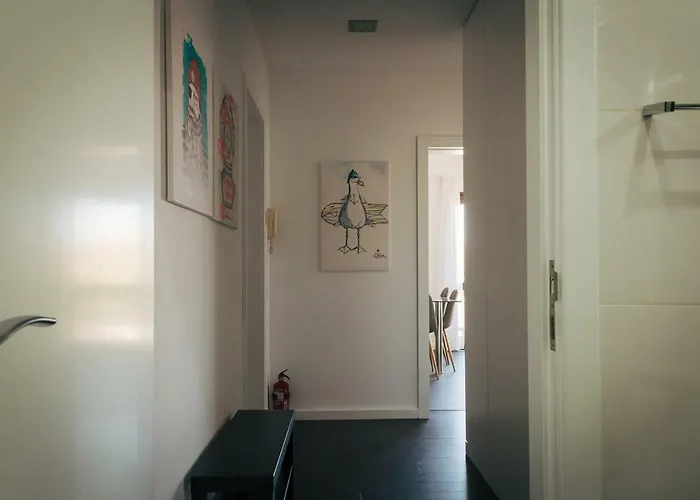 Apartment Aguda Golf 2 Quartos