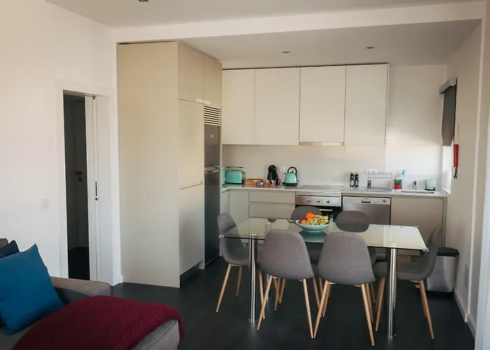 Apartment Aguda Golf 2 Quartos