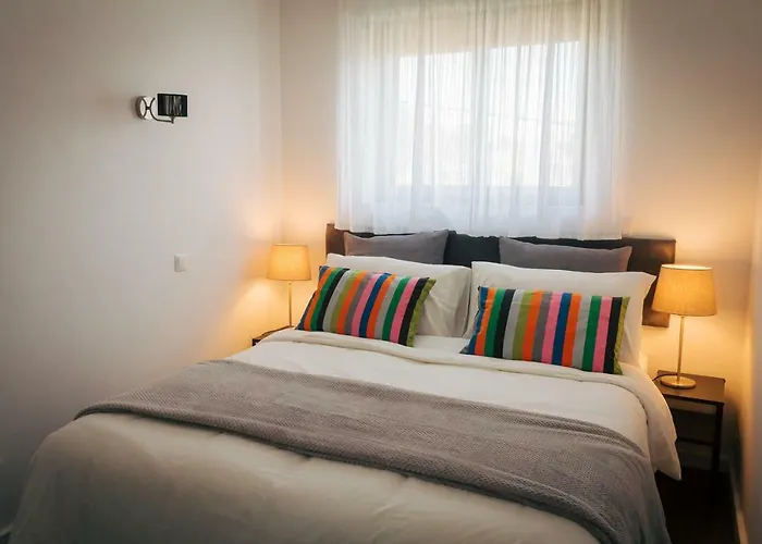 Aguda Golf 2 Quartos Apartment *