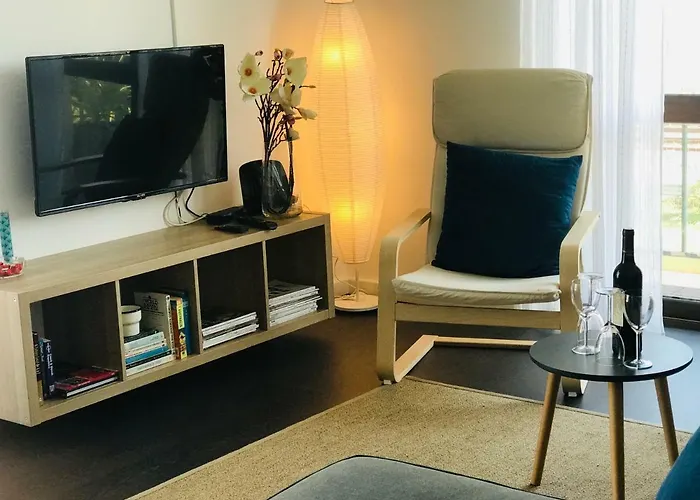 Aguda Golf 2 Quartos Apartament