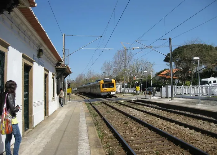 Aguda Golf 2 Quartos 아파트 Arcozelo (Porto)