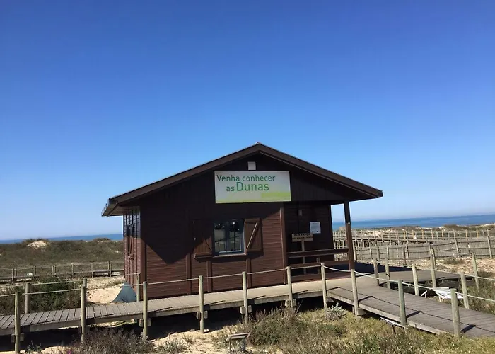 Apartament Aguda Golf 2 Quartos